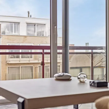 Ruytingen C4 Appartement Wenduine