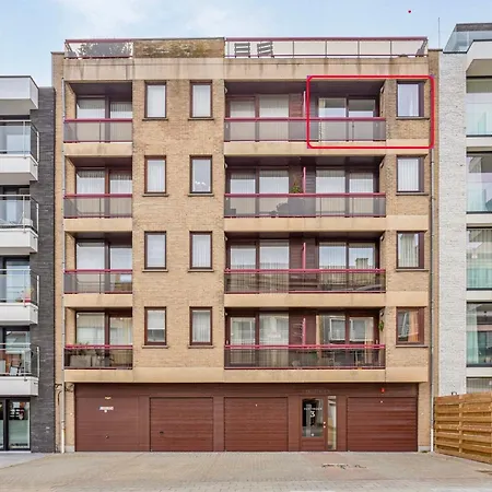 Appartement Ruytingen C4 Wenduine