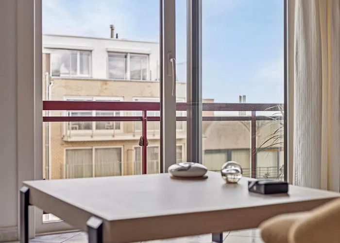 Ruytingen C4 Lejlighed Wenduine