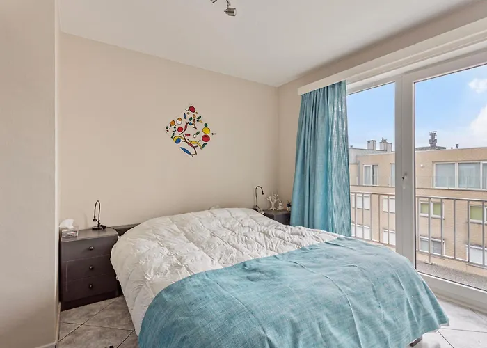 Ruytingen C4 Lejlighed Wenduine