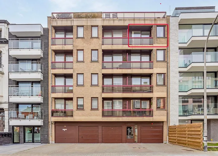 Lejlighed Ruytingen C4 Wenduine